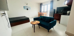 Nhà hàng - Khách sạn: Căn hộ dịch vụ được trang bị từ a - z ngay trung tâm Tân B