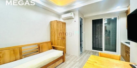 Nhà hàng - Khách sạn: Căn hộ Khu Công Nghiệp Tân Bình, phường 15 siêu đẹp đầy đủ