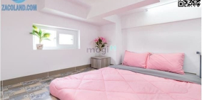 Nhà hàng - Khách sạn: Căn Hộ Gác Lửng MỚI XÂY Ngay Bệnh Viện Hoàn Mỹ Phú Nhuận