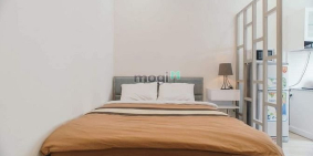 Nhà hàng - Khách sạn:  Căn Hộ Dịch Vụ 1 Phòng Ngủ Quận 7 ƯU ĐÃI GIÁ TẾT 