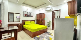 Nhà hàng - Khách sạn:  Căn Hộ Mới Toanh Full Nội Thất Ngay Kênh Hoàng Sa Quận 3