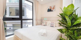 Nhà hàng - Khách sạn: CHDV Ngay Chợ Tân Định_Công Viên Lê Văn Tám_Trường ĐH Kinh