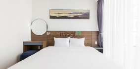 Nhà hàng - Khách sạn: CĂN HỘ CAO CẤP 1 PHÒNG NGỦ 60m2- FULL NỘI THẤT - Sân Bay -