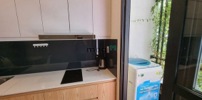 Nhà hàng - Khách sạn: Căn hộ 50m2 1pn full nt Lê Văn Sỹ - Q3