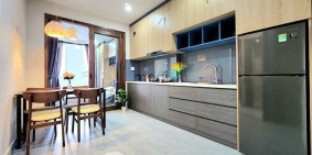 Nhà hàng - Khách sạn: Căn hộ 2 phòng ngủ 80m2 full nt đường 3/2 - Q10