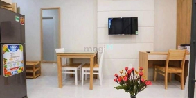 Nhà hàng - Khách sạn: Căn hộ 55m2 Lê Văn Sỹ Q3 dạng 1pn