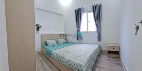 Nhà hàng - Khách sạn: Căn hộ 1pn ban công 50m2 Lê Hồng Phong Q10