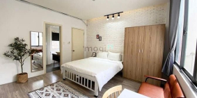 Nhà hàng - Khách sạn: Căn Hộ Hai Bà Trưng Gần Cv Lê Văn Tám_Trường Đại Học UEH I