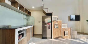 Nhà hàng - Khách sạn: Khai Trương Căn Hộ Có Gác - Đầy Đủ Nội Thất - Cộng Hòa - E