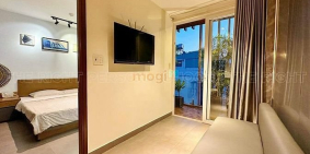 Nhà hàng - Khách sạn: Căn hộ 80m2 2pn Hai Bà Trưng - Q3