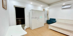 Nhà hàng - Khách sạn: Căn hộ 50m2 1 phòng ngủ đường Thành Thái - Q10