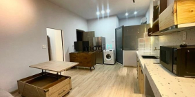 Nhà hàng - Khách sạn: Căn hộ 50m2 1pn full nt Đức - Nguyễn Sơn Hà Q3