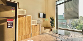 Nhà hàng - Khách sạn: Căn hộ duplex 40m2 đường 3/2 - Q10