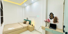 Nhà hàng - Khách sạn: Khai trương CĂN HỘ 1PN 45m2 ngay Chợ Bà Chiểu