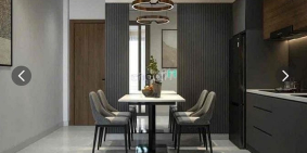 Nhà hàng - Khách sạn: ️Luxury Living - 1BR Apartment gần Thủ Thiêm - Full nội t