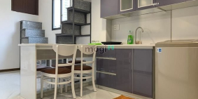 Nhà hàng - Khách sạn: Chính chủ cho thuê căn hộ 3 phòng ngủ 70m2 có ban công tại