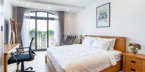 Nhà hàng - Khách sạn: Căn hộ 50m2 1pn Hai Bà Trưng Q3