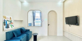 Nhà hàng - Khách sạn:  Luxury 1BR Apartment – Ngay Tạ Hiện, Full nội thất cao c