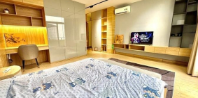 Nhà hàng - Khách sạn: Khai trương căn hộ 70m2 1pn full nt cao cấp Thạch Thị Than