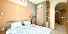 Nhà hàng - Khách sạn: Căn hộ 50m2 1pn nhà mới Lê Văn Sỹ Q3