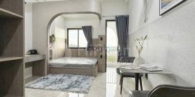 Nhà hàng - Khách sạn: Căn hộ cao cấp gần khu CNC gần ĐHQG, đại học FPT, Hutech, 