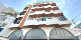 Nhà hàng - Khách sạn: Khai trương Duplex full nội thất xịn sò -  4 người 4 xe