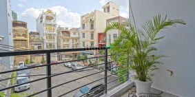 Nhà hàng - Khách sạn: Căn hộ 55m2 dạng 1pn Hoàng Sa Q3