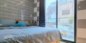 Nhà hàng - Khách sạn: Căn hộ full nt 30m2 Cao Thắng Q3