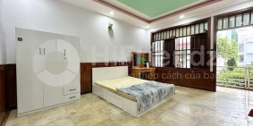 Nhà hàng - Khách sạn: Căn Hộ KDC Gia Hòa: " Full Nội Thất, Giờ Giấc Tự Do, Tách 