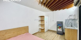 Nhà hàng - Khách sạn: Phòng đẹp đủ nội thất giá siêu tốt - 224Lý Thường Kiệt Q10