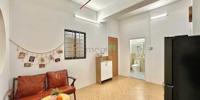 Nhà hàng - Khách sạn: Căn hộ 1 phòng ngủ, PK siêu sang đủ nội thất 50 Trường Sơn