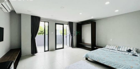 Nhà hàng - Khách sạn: Căn Hộ Có 2 Ban Công ... Đầy Đủ Nội Thất ️️