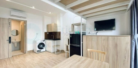 Nhà hàng - Khách sạn: Căn hộ cao cấp gần Vincom Lê Văn Việt ,CoopMart, ngã 4 Thủ