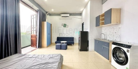 Nhà hàng - Khách sạn: Cho thuê Căn hộ full nội thất ngay Phạm Văn Đồng, Gần ngã 