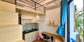 Nhà hàng - Khách sạn: Căn Hộ Có Gác ... Có Ban Công Riêng 