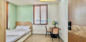 Nhà hàng - Khách sạn: Căn hộ cao cấp Full nội thất mới xây ngay đại học UFM, FPT