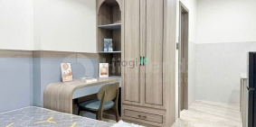 Nhà hàng - Khách sạn: Căn Hộ Full nội thất quận9. Gần đại học FPT, UFM. Mới xây,