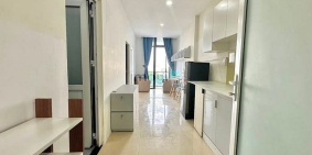 Nhà hàng - Khách sạn: Căn Hộ 2 Phòng Ngủ .... Ngay Sát Bên GiGa Mall 