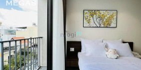 Nhà hàng - Khách sạn: Căn Hộ Giá Rẻ  30m2 - Đầy Đủ Tiện Nghi + Ban Công - Ngay 