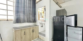 Nhà hàng - Khách sạn: " Studio Full Nội Thất Cách Đh Ngân Hàng Chỉ 400m, Không 