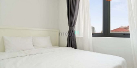 Nhà hàng - Khách sạn: Studio mới xây 35m2 full nội thất  ngay KDC Trung Sơn