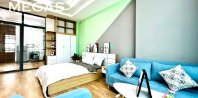 Nhà hàng - Khách sạn: Căn Hộ Ngay Sát Bên Thảo Cầm Viên 🥳🥳