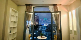 Nhà hàng - Khách sạn: Căn hộ 50m2 1pn Nguyễn Trãi Q1