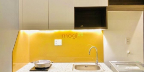 Nhà hàng - Khách sạn: Căn Hộ Sát Bên Đại Học UEF _ Giảm 500k/ Suốt HD 🥳🥳