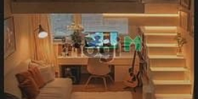 Nhà hàng - Khách sạn: Chdv 5 tầng sàn (40p)cho thuê Thạnh Mỹ Lợi; 200tr/th