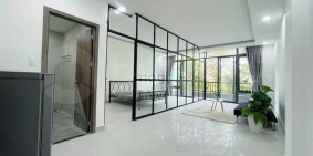 Nhà hàng - Khách sạn: Cho thuê Căn hộ tách bếp ngay khu Global City, vòng xoay L