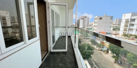 Nhà hàng - Khách sạn: Căn hộ full nội thất 1PN bancon view cực chill Nguyễn văn 