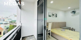 Nhà hàng - Khách sạn:  Căn hộ ban công Máy giặt riêng - Ngay Lotte - Mới 100% 