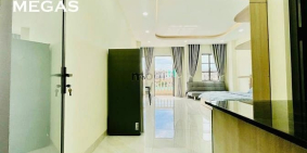 Nhà hàng - Khách sạn:  Căn hộ Cityland Full nội thất ngay Lotte Nguyễn Văn Lượn