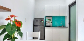 Nhà hàng - Khách sạn: Phòng Nguyễn Hữu Cảnh P22 Bình Thạnh, Hầm xe - Thang máy -